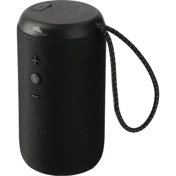 High Sierra Kodiak IPX7 Outdoor Bluetooth Speaker - High Sierra Kodiak IPX7 Outdoor Bluetooth Speaker - Image 5 of 11