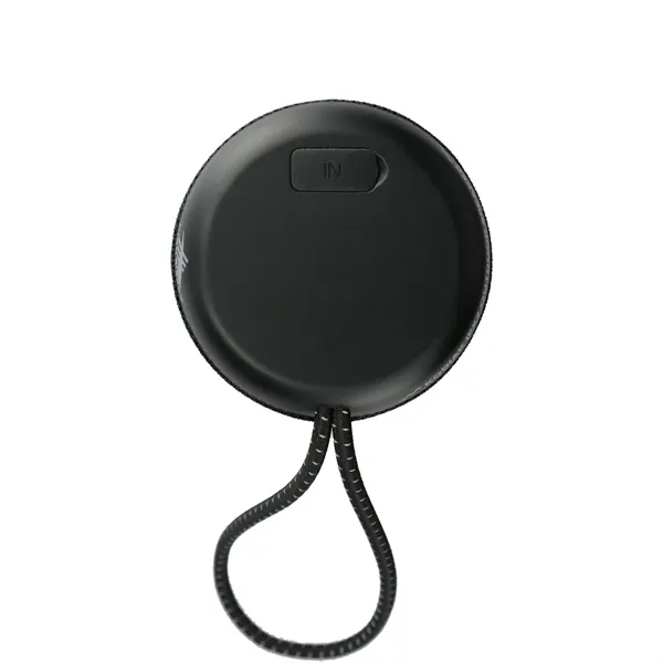 High Sierra Kodiak IPX7 Outdoor Bluetooth Speaker - High Sierra Kodiak IPX7 Outdoor Bluetooth Speaker - Image 11 of 11