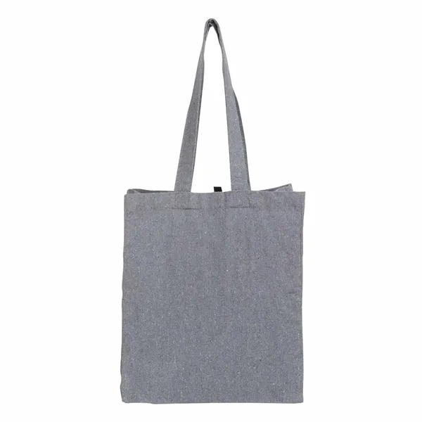 Recycled Cotton Grocery Tote - Recycled Cotton Grocery Tote - Image 5 of 7