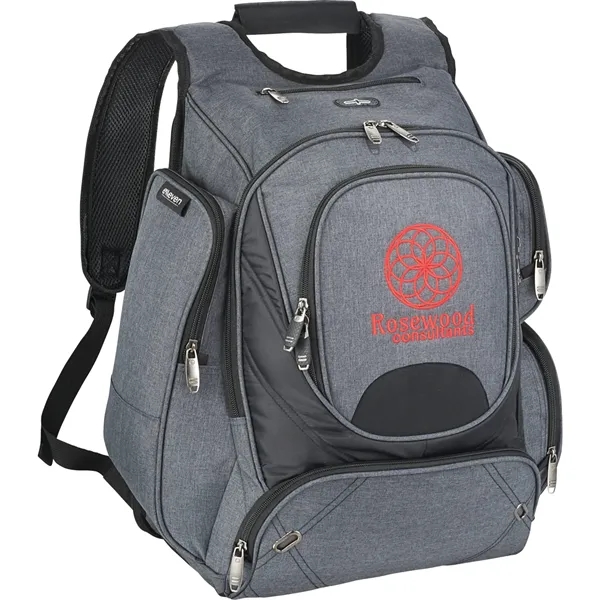 elleven™ TSA 17" Computer Backpack - elleven™ TSA 17" Computer Backpack - Image 21 of 28