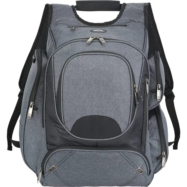 elleven™ TSA 17" Computer Backpack - elleven™ TSA 17" Computer Backpack - Image 18 of 28