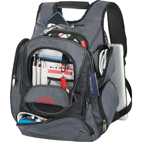 elleven™ TSA 17" Computer Backpack - elleven™ TSA 17" Computer Backpack - Image 24 of 28