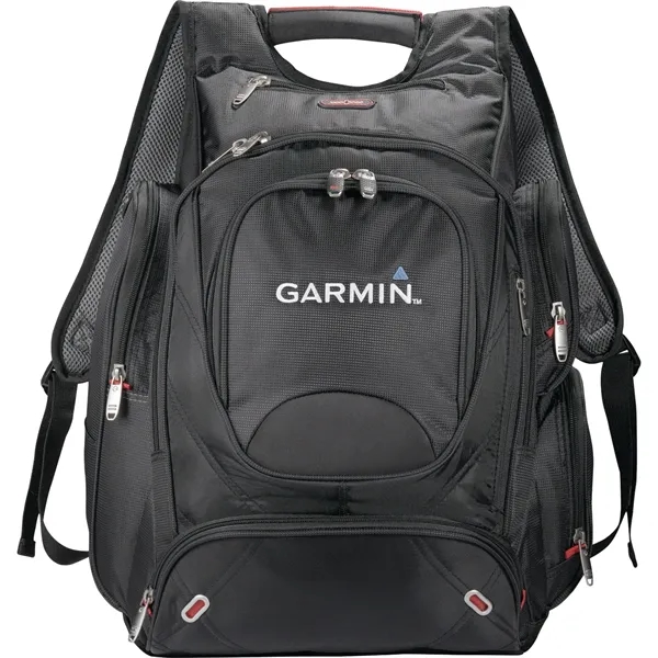 elleven™ TSA 17" Computer Backpack - elleven™ TSA 17" Computer Backpack - Image 3 of 28