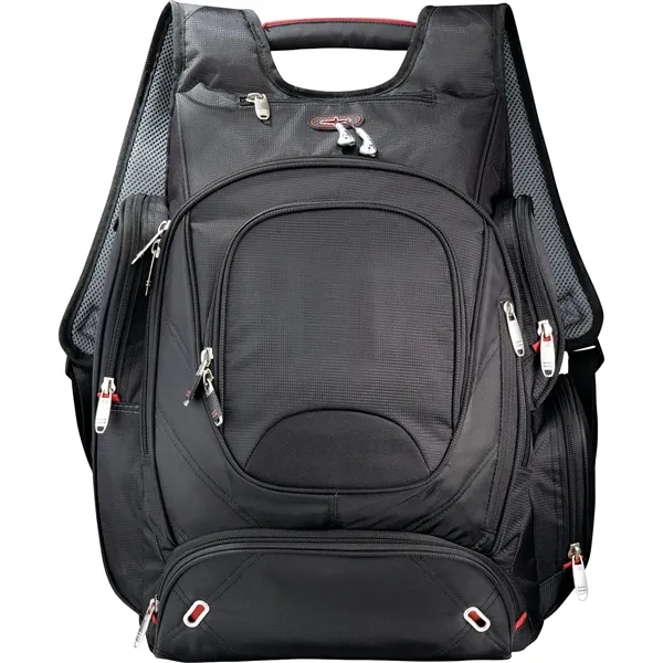 elleven™ TSA 17" Computer Backpack - elleven™ TSA 17" Computer Backpack - Image 4 of 28