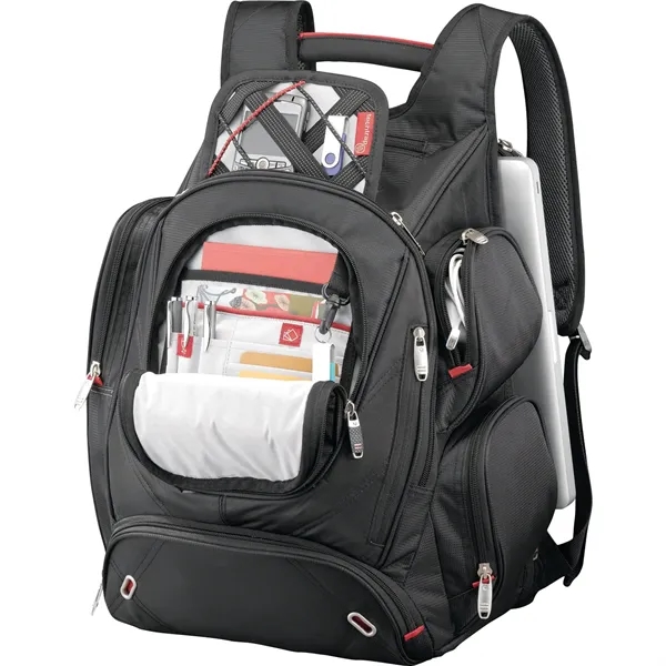 elleven™ TSA 17" Computer Backpack - elleven™ TSA 17" Computer Backpack - Image 11 of 28