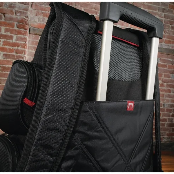 elleven™ TSA 17" Computer Backpack - elleven™ TSA 17" Computer Backpack - Image 8 of 28