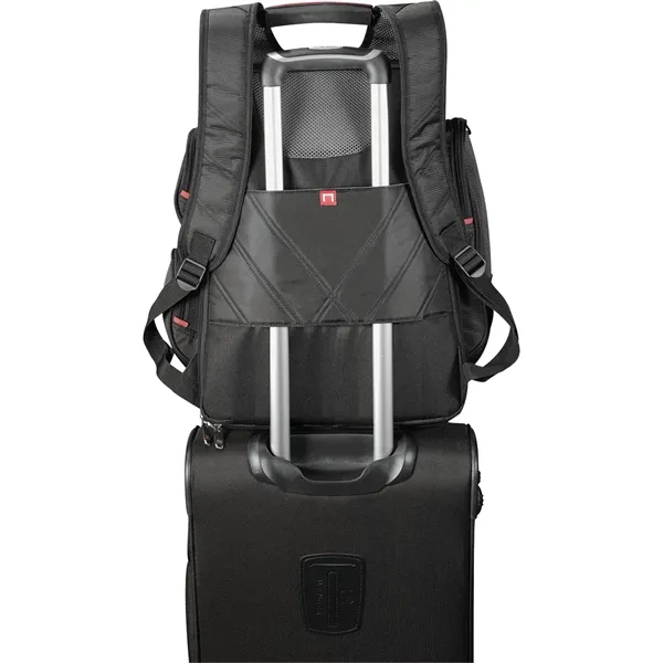 elleven™ TSA 17" Computer Backpack - elleven™ TSA 17" Computer Backpack - Image 6 of 28