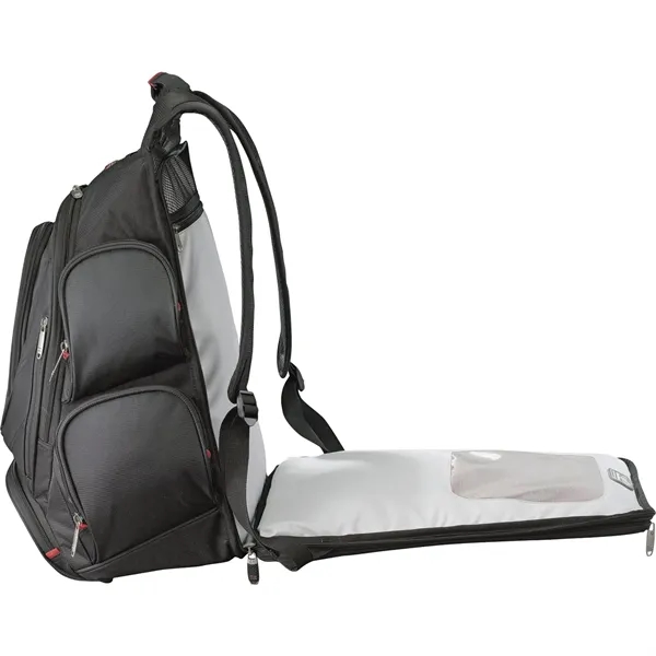 elleven™ TSA 17" Computer Backpack - elleven™ TSA 17" Computer Backpack - Image 14 of 28