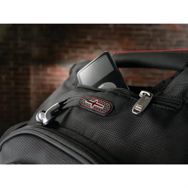 elleven™ TSA 17" Computer Backpack - elleven™ TSA 17" Computer Backpack - Image 16 of 28