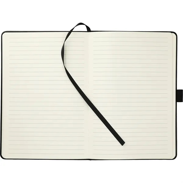 FSC® Mix 5.5x8.5 Vienna Phone Pocket Bound Journal - FSC® Mix 5.5x8.5 Vienna Phone Pocket Bound Journal - Image 8 of 16
