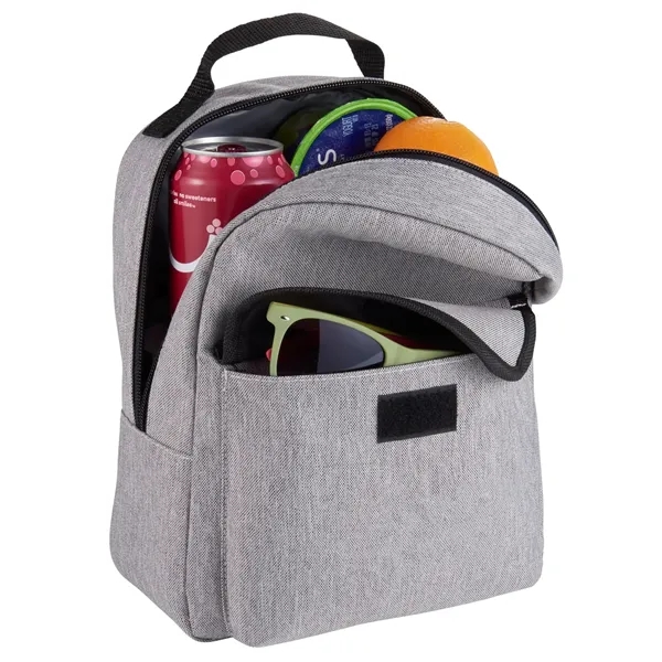 Merchant & Craft Revive rPET Lunch Cooler - Merchant & Craft Revive rPET Lunch Cooler - Image 3 of 5