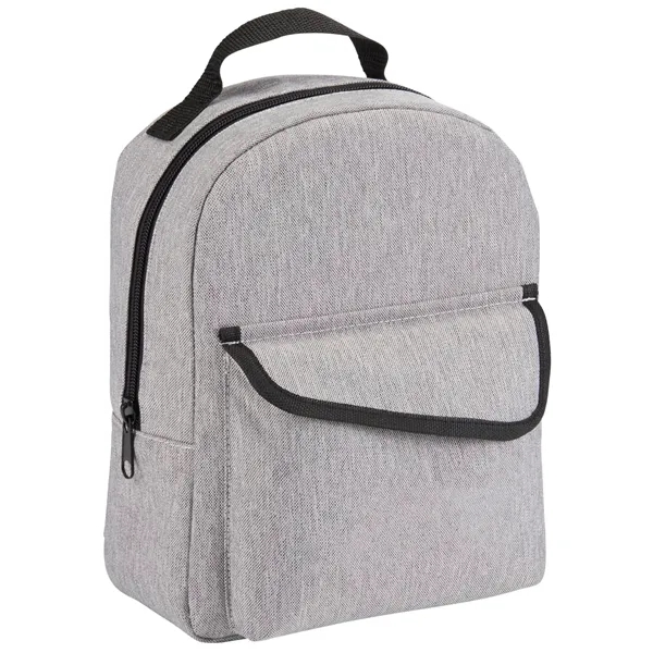 Merchant & Craft Revive rPET Lunch Cooler - Merchant & Craft Revive rPET Lunch Cooler - Image 4 of 5