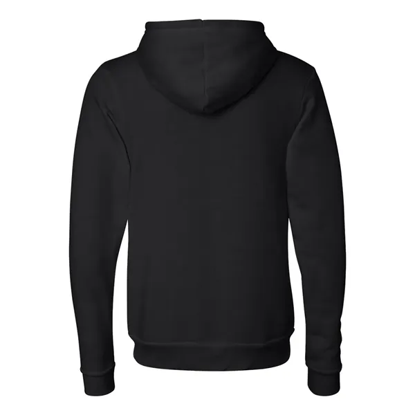 BELLA + CANVAS Unisex Triblend Sponge Fleece Full-Zip Hoo... - BELLA + CANVAS Unisex Triblend Sponge Fleece Full-Zip Hoo... - Image 12 of 12