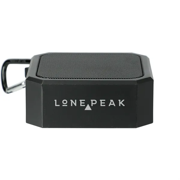Blackwater Outdoor Waterproof Bluetooth Speaker - Blackwater Outdoor Waterproof Bluetooth Speaker - Image 2 of 6