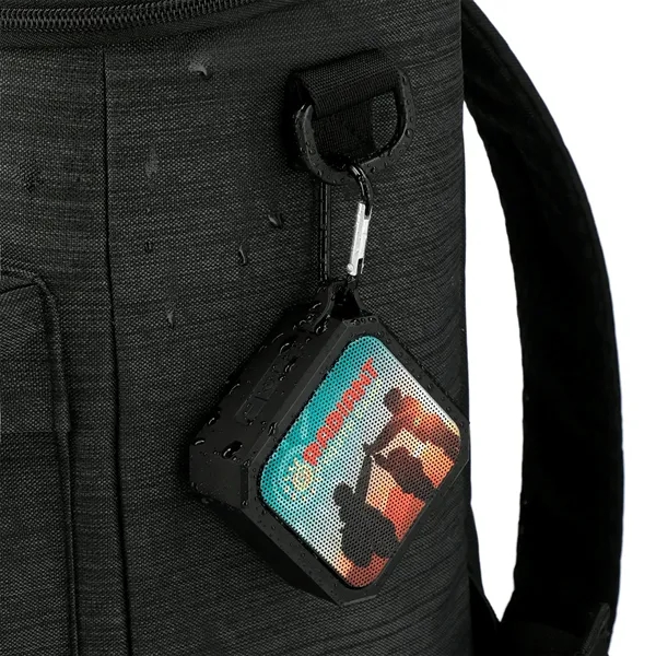 Blackwater Outdoor Waterproof Bluetooth Speaker - Blackwater Outdoor Waterproof Bluetooth Speaker - Image 3 of 6