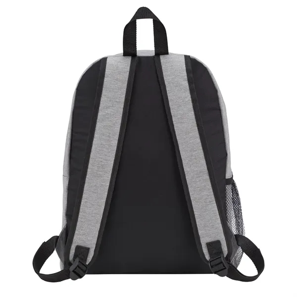 Merchant & Craft Revive RPET Waist Pack Backpack - Merchant & Craft Revive RPET Waist Pack Backpack - Image 2 of 7