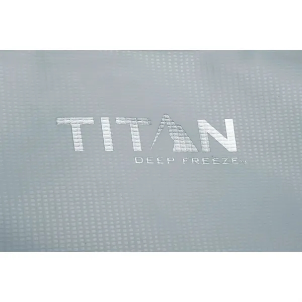 Arctic Zone® Titan Deep Freeze® 3 Day Ice Cooler - Arctic Zone® Titan Deep Freeze® 3 Day Ice Cooler - Image 6 of 16