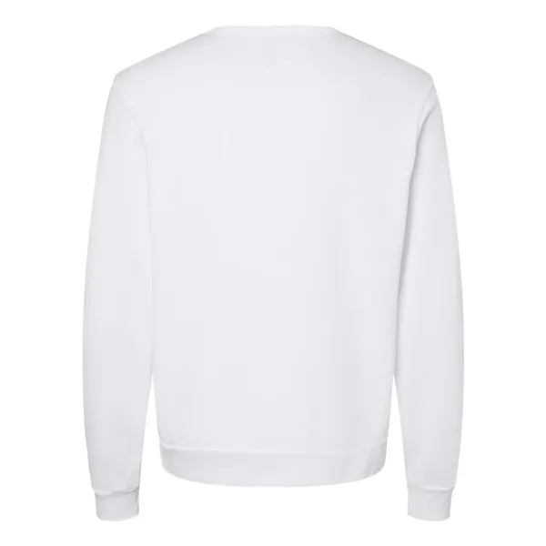 BELLA + CANVAS Unisex Sponge Fleece Classic Crewneck Swea... - BELLA + CANVAS Unisex Sponge Fleece Classic Crewneck Swea... - Image 18 of 18