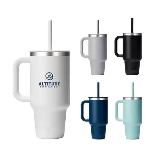 Hydro Flask® All Around Travel Tumbler 32oz - Hydro Flask® All Around Travel Tumbler 32oz - Image 9 of 26