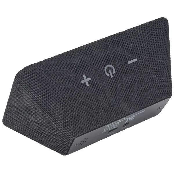 Boundary Natural Bamboo Bluetooth Speaker - Boundary Natural Bamboo Bluetooth Speaker - Image 2 of 5