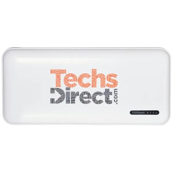 Zodiac High Density 10000 mAh Power Bank - Zodiac High Density 10000 mAh Power Bank - Image 1 of 9