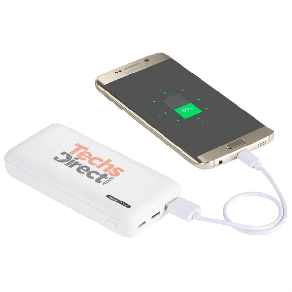 Zodiac High Density 10000 mAh Power Bank - Zodiac High Density 10000 mAh Power Bank - Image 2 of 9