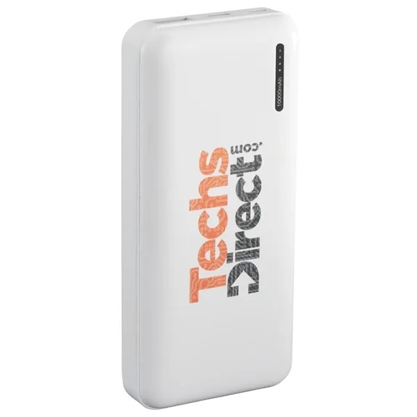 Zodiac High Density 10000 mAh Power Bank - Zodiac High Density 10000 mAh Power Bank - Image 3 of 9
