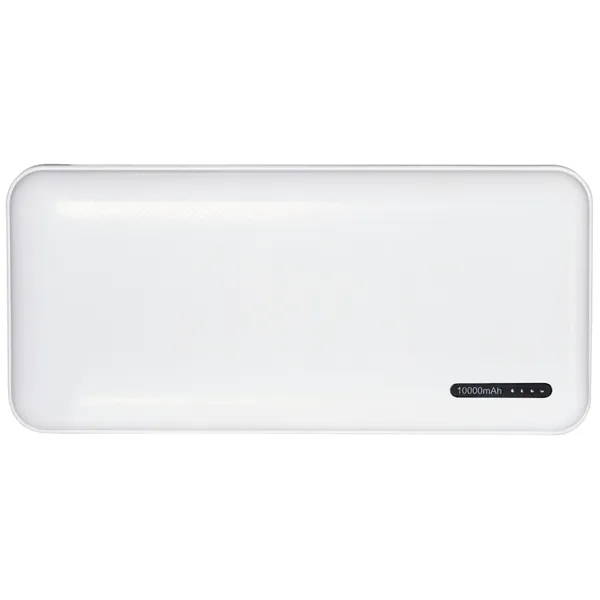 Zodiac High Density 10000 mAh Power Bank - Zodiac High Density 10000 mAh Power Bank - Image 5 of 9
