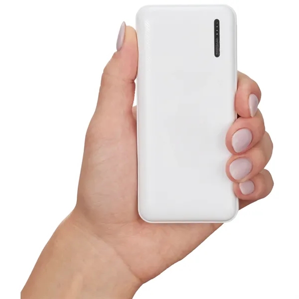 Zodiac High Density 10000 mAh Power Bank - Zodiac High Density 10000 mAh Power Bank - Image 6 of 9