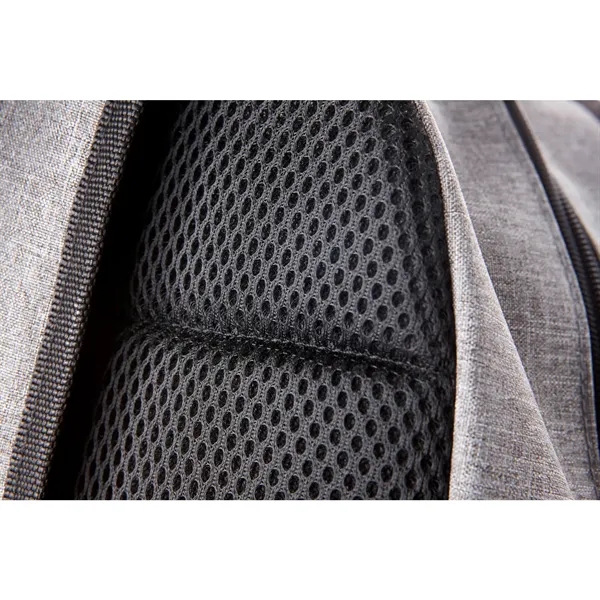Merchant & Craft Grayley 15" Computer Backpack - Merchant & Craft Grayley 15" Computer Backpack - Image 7 of 16