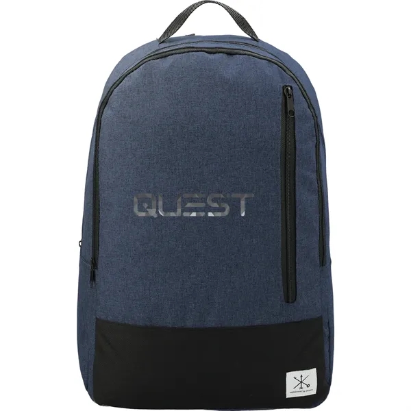 Merchant & Craft Grayley 15" Computer Backpack - Merchant & Craft Grayley 15" Computer Backpack - Image 11 of 16