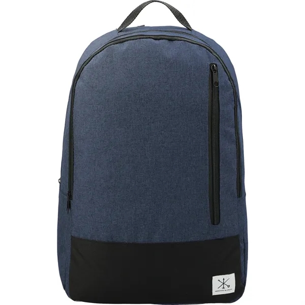 Merchant & Craft Grayley 15" Computer Backpack - Merchant & Craft Grayley 15" Computer Backpack - Image 14 of 16