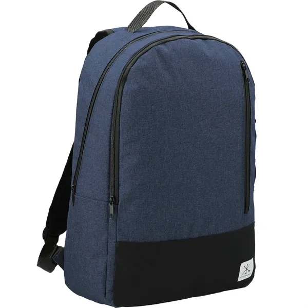 Merchant & Craft Grayley 15" Computer Backpack - Merchant & Craft Grayley 15" Computer Backpack - Image 15 of 16