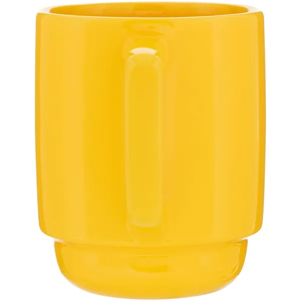 16 oz Olly Ceramic Coffee Mug