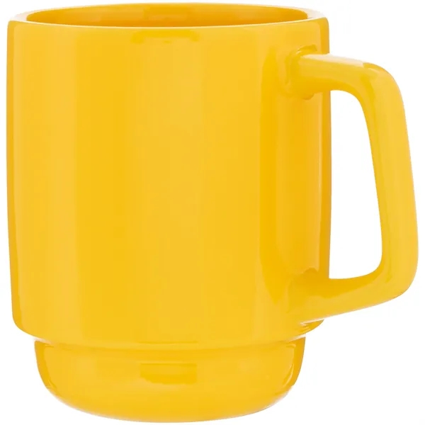 16 oz Olly Ceramic Coffee Mug