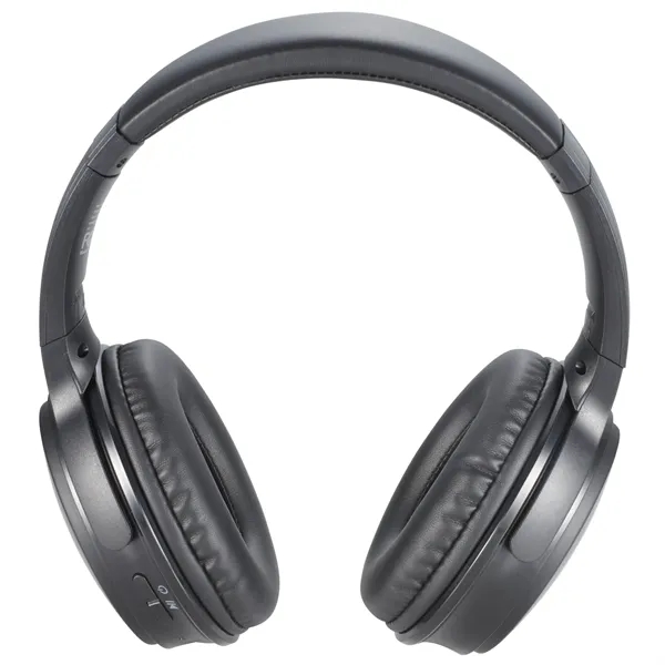 Light Up Logo Bluetooth Headphones - Light Up Logo Bluetooth Headphones - Image 8 of 9