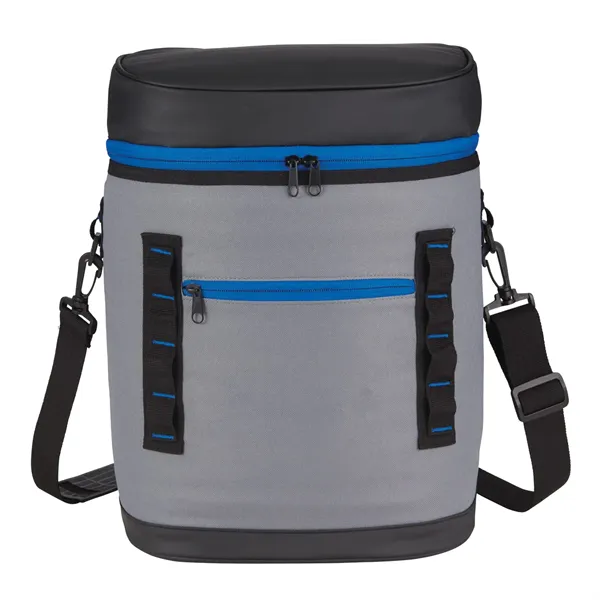 20 Can Backpack Cooler - 20 Can Backpack Cooler - Image 18 of 21