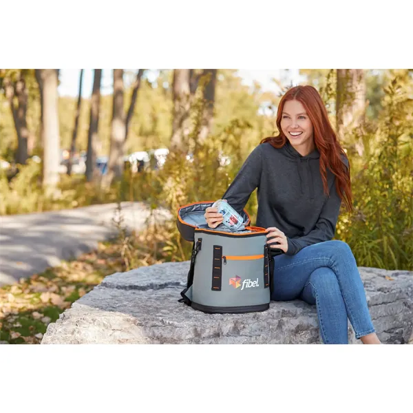 20 Can Backpack Cooler - 20 Can Backpack Cooler - Image 16 of 21