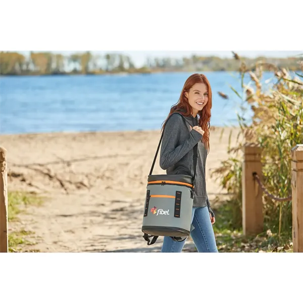 20 Can Backpack Cooler - 20 Can Backpack Cooler - Image 12 of 21