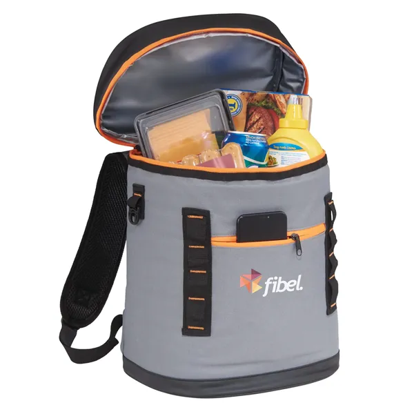 20 Can Backpack Cooler - 20 Can Backpack Cooler - Image 14 of 21