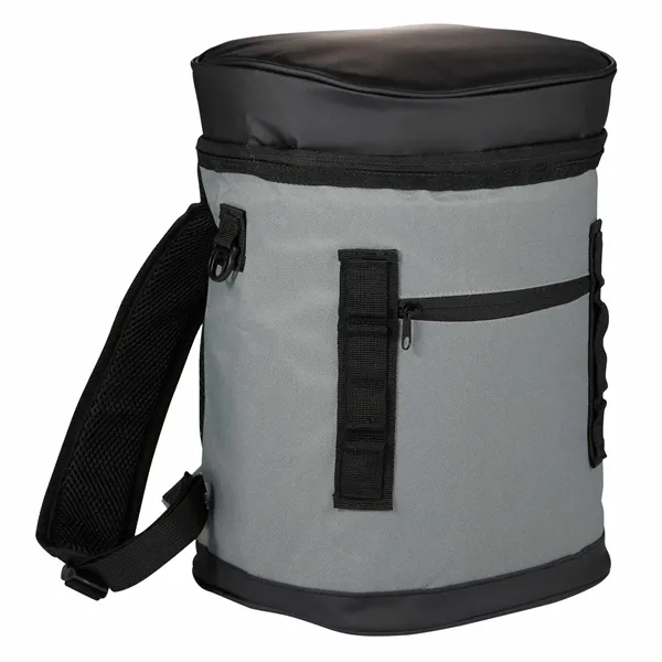 20 Can Backpack Cooler - 20 Can Backpack Cooler - Image 8 of 21