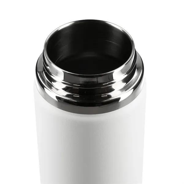 Hydro Flask® Wide Mouth w/ Flex Straw Cap 24oz - Hydro Flask® Wide Mouth w/ Flex Straw Cap 24oz - Image 4 of 43