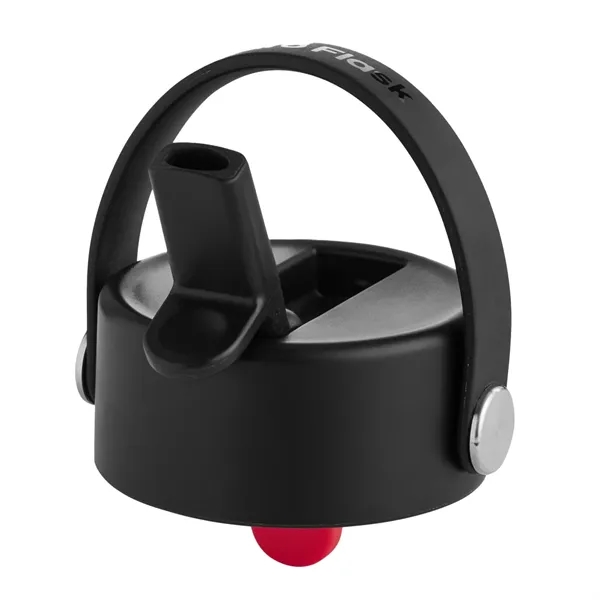 Hydro Flask® Wide Mouth w/ Flex Straw Cap 24oz - Hydro Flask® Wide Mouth w/ Flex Straw Cap 24oz - Image 15 of 43