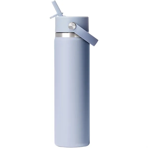 Hydro Flask® Wide Mouth w/ Flex Straw Cap 24oz - Hydro Flask® Wide Mouth w/ Flex Straw Cap 24oz - Image 17 of 43