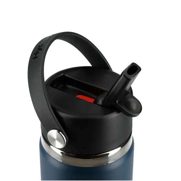 Hydro Flask® Wide Mouth w/ Flex Straw Cap 24oz - Hydro Flask® Wide Mouth w/ Flex Straw Cap 24oz - Image 24 of 43