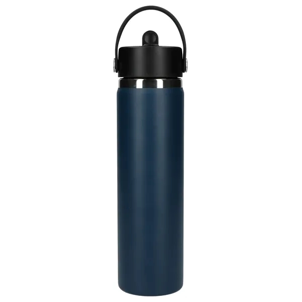 Hydro Flask® Wide Mouth w/ Flex Straw Cap 24oz - Hydro Flask® Wide Mouth w/ Flex Straw Cap 24oz - Image 25 of 43