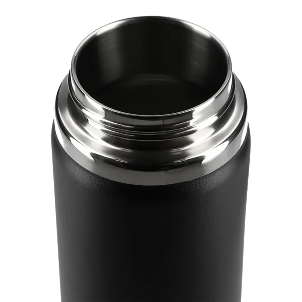 Hydro Flask® Wide Mouth w/ Flex Straw Cap 24oz - Hydro Flask® Wide Mouth w/ Flex Straw Cap 24oz - Image 34 of 43