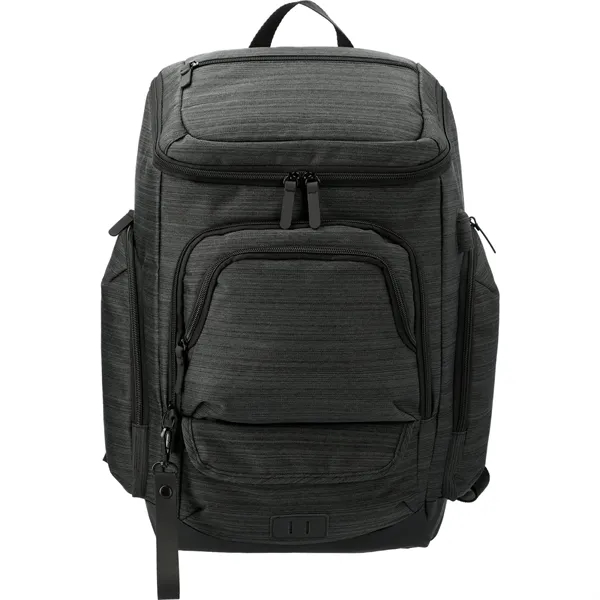 NBN Whitby 15" Computer Backpack w/ USB Port - NBN Whitby 15" Computer Backpack w/ USB Port - Image 2 of 12