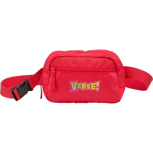 Recycled Sport Fanny Pack - Recycled Sport Fanny Pack - Image 1 of 48