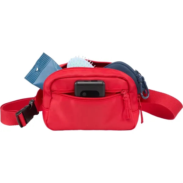 Recycled Sport Fanny Pack - Recycled Sport Fanny Pack - Image 2 of 48